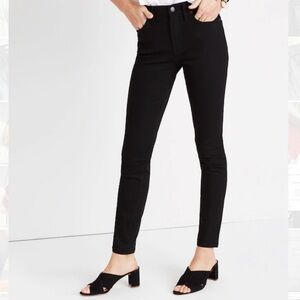 Madewell | 9” Mid Rise Skinny Jean - 28 TALL